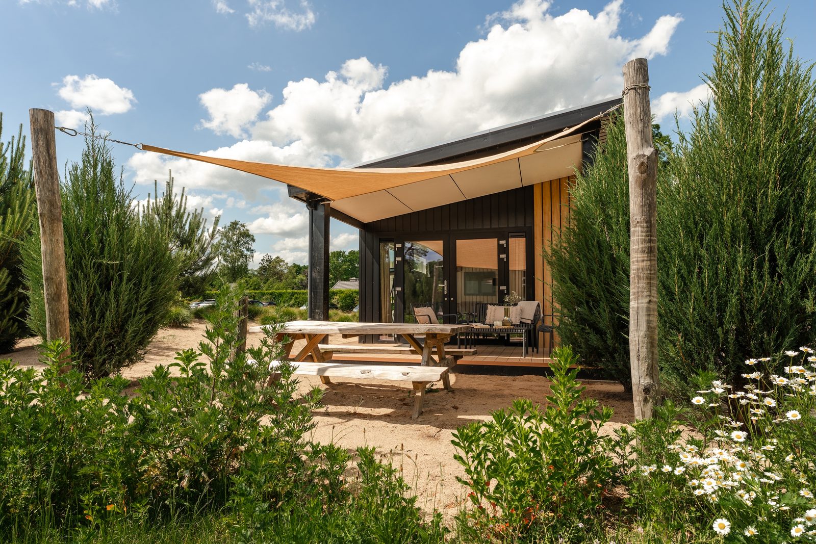Sand-Lodge | 4 Pers.
