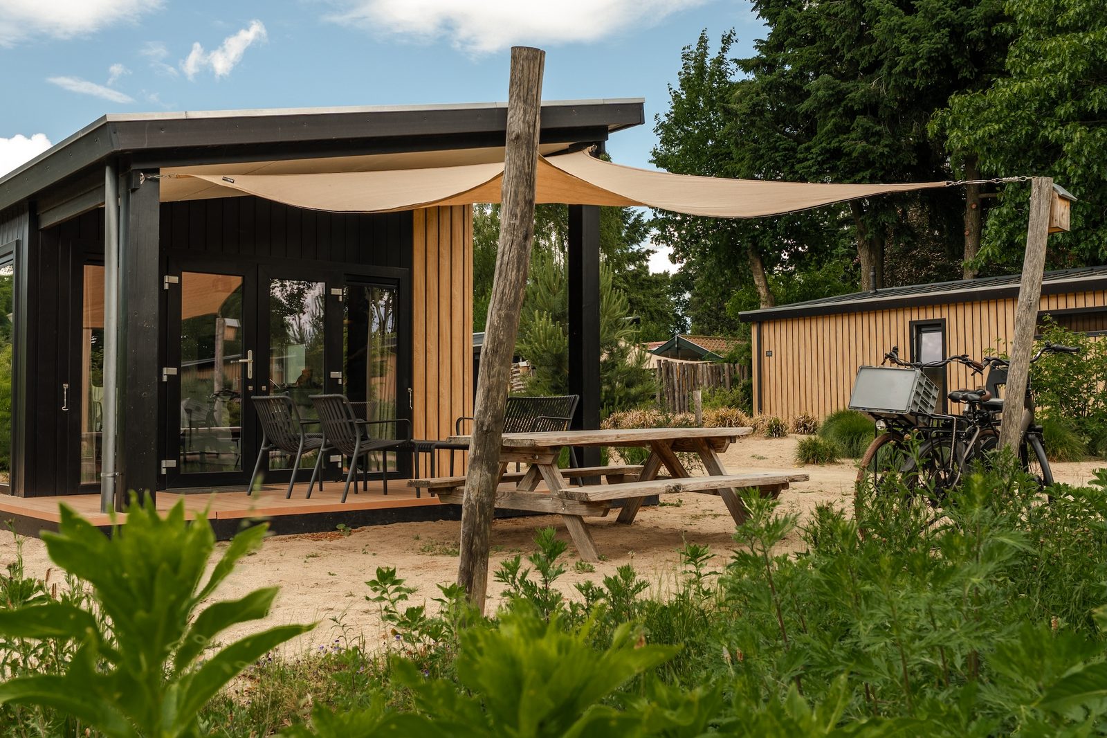 Zand Lodge Sauna | 4 Pers.