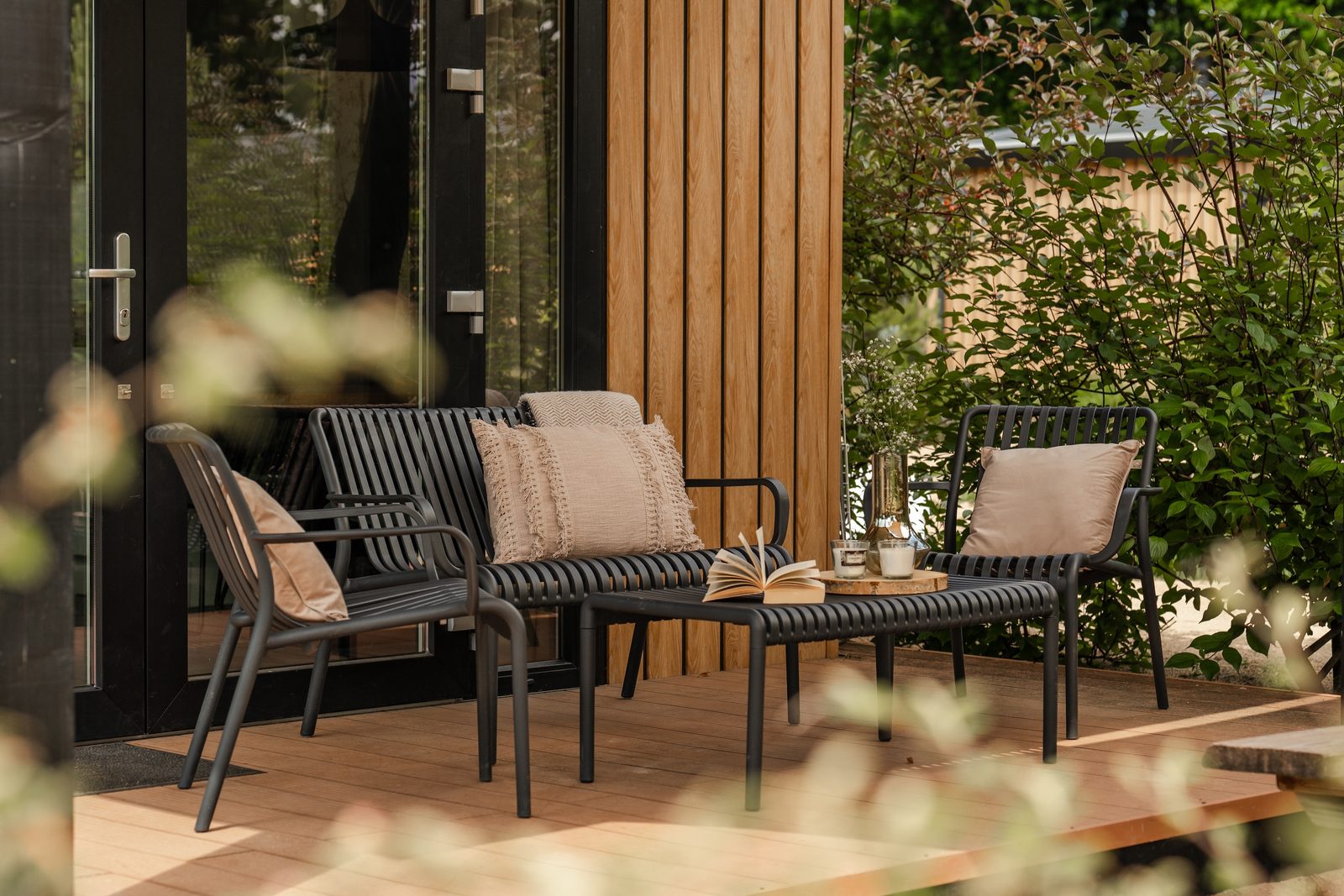 Zand Lodge Sauna | 4 Pers.