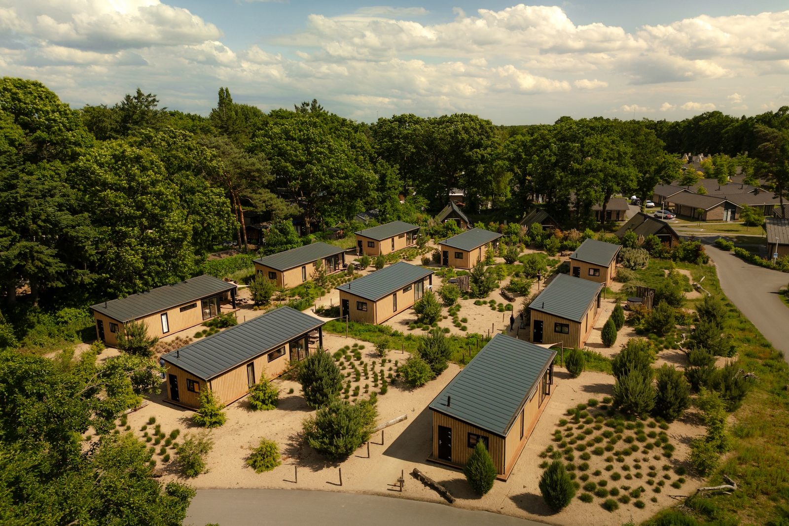 Sand-Lodge | 4 Pers.