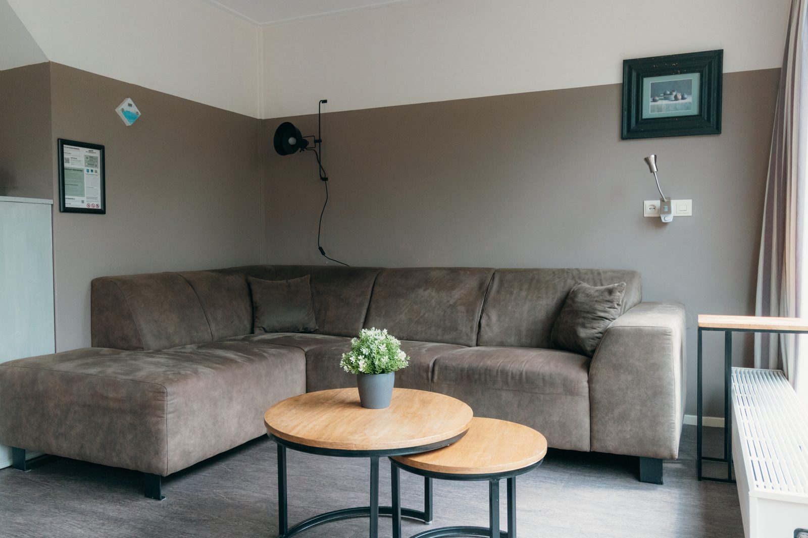 Bungalow Ijssel Comfort für 4 Personen