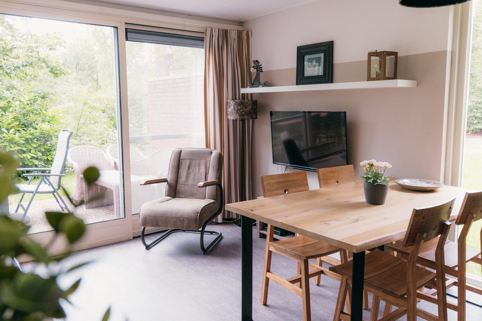 Bungalow Ijssel Comfort für 4 Personen
