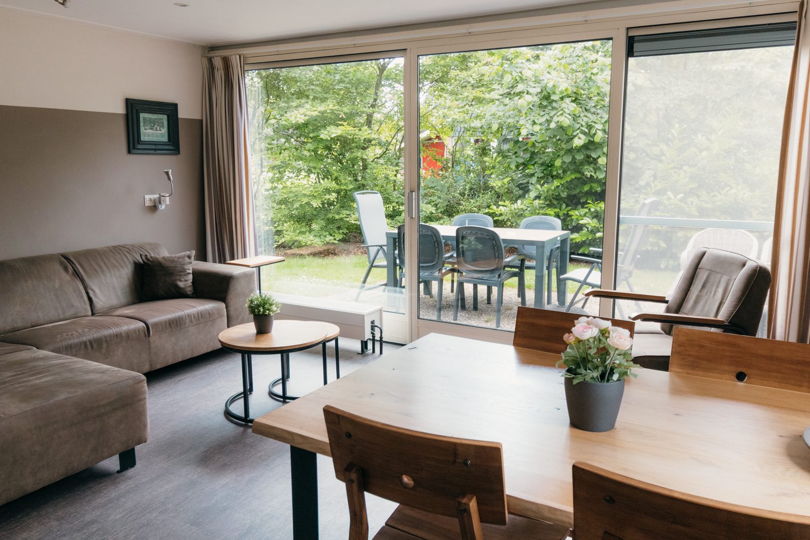 Bungalow Ijssel Comfort für 4 Personen