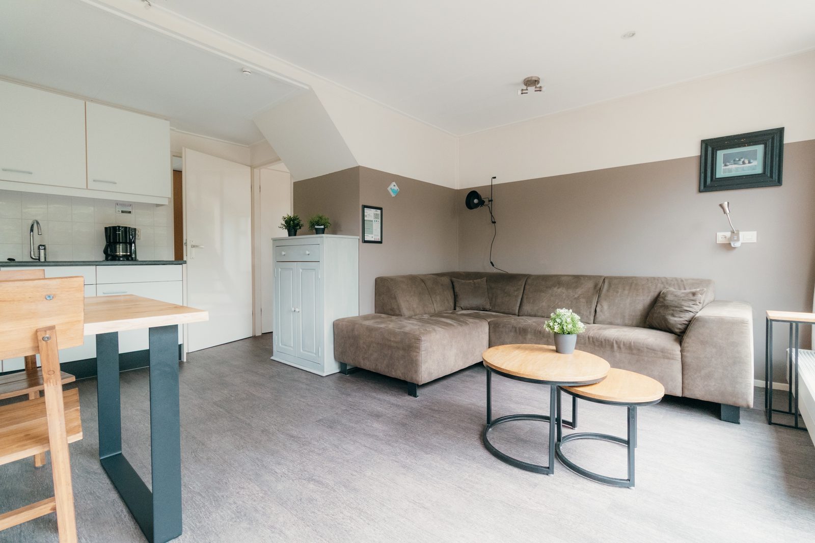 Bungalow Ijssel Comfort für 4 Personen
