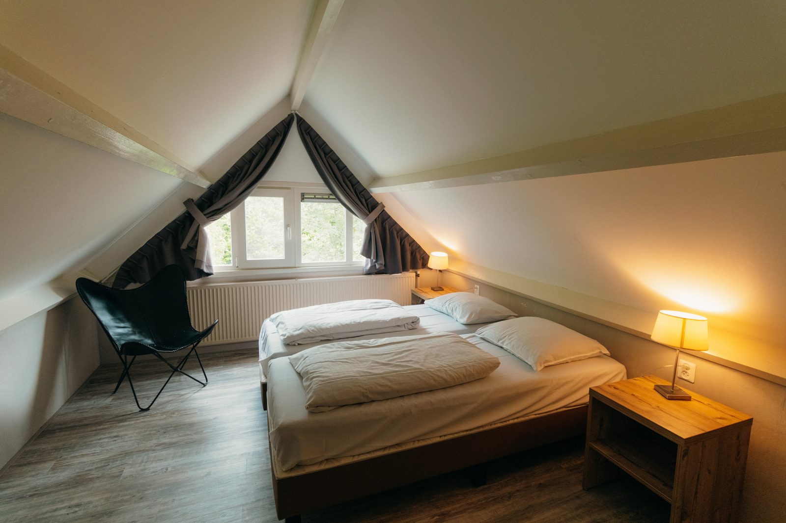 Bungalow Ijssel Comfort für 4 Personen