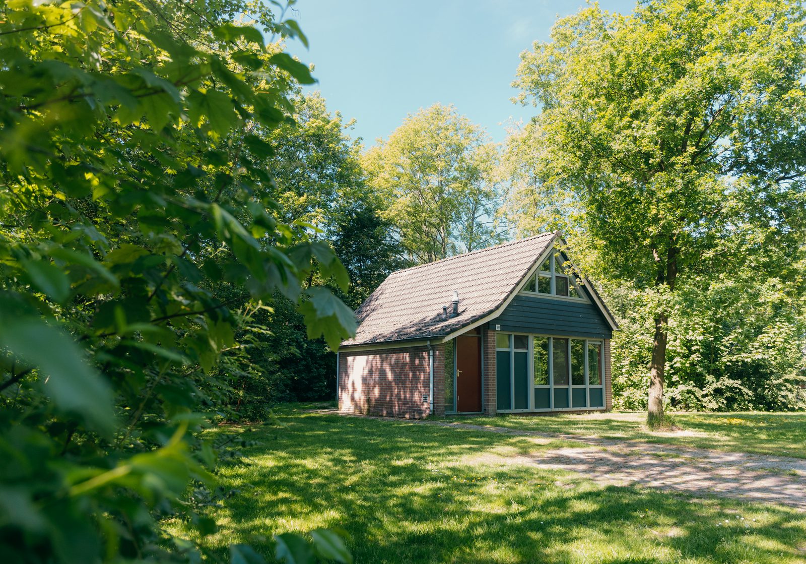 Bungalow Ijssel Comfort für 4 Personen
