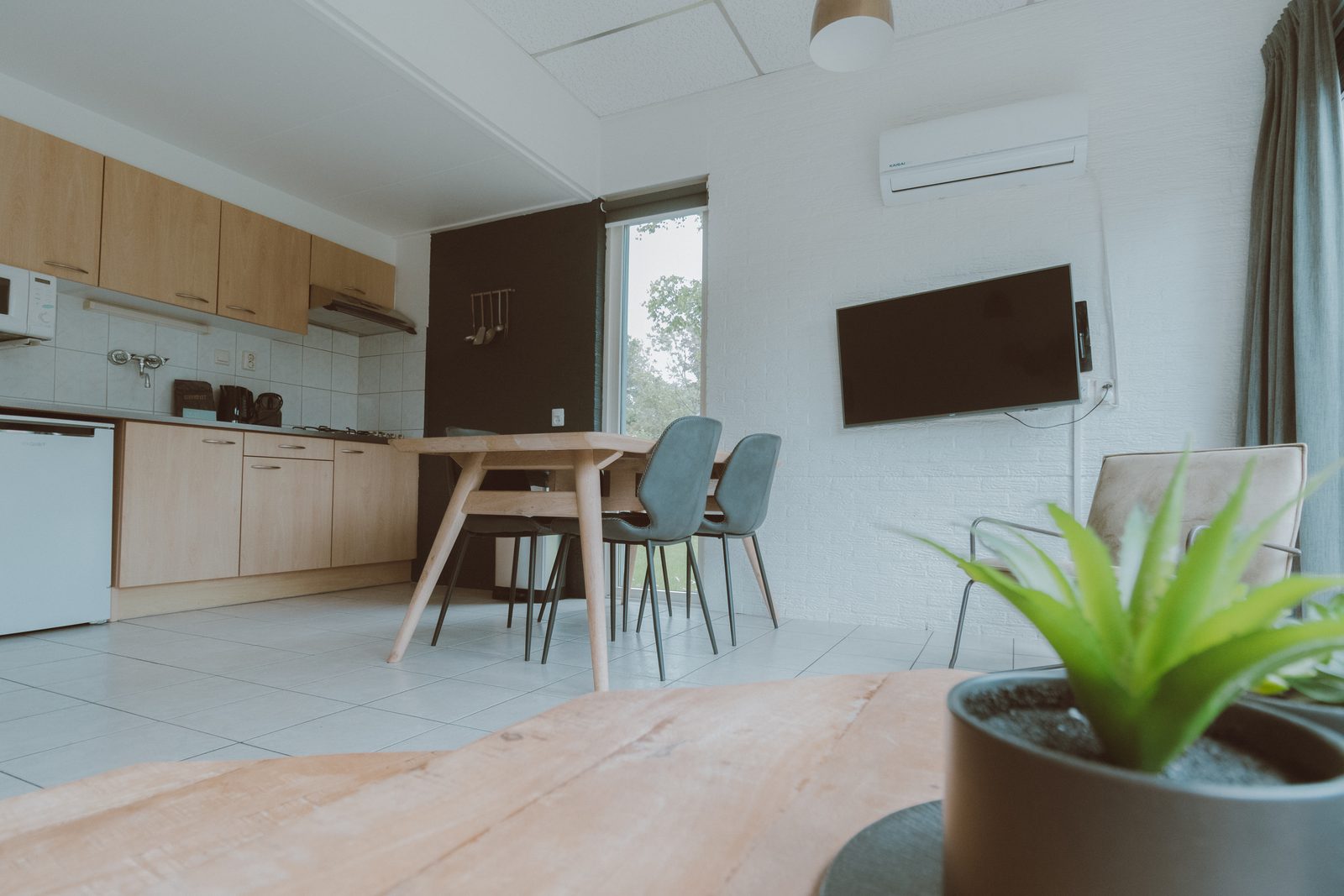Bungalow Ijssel für 4 Personen Plus