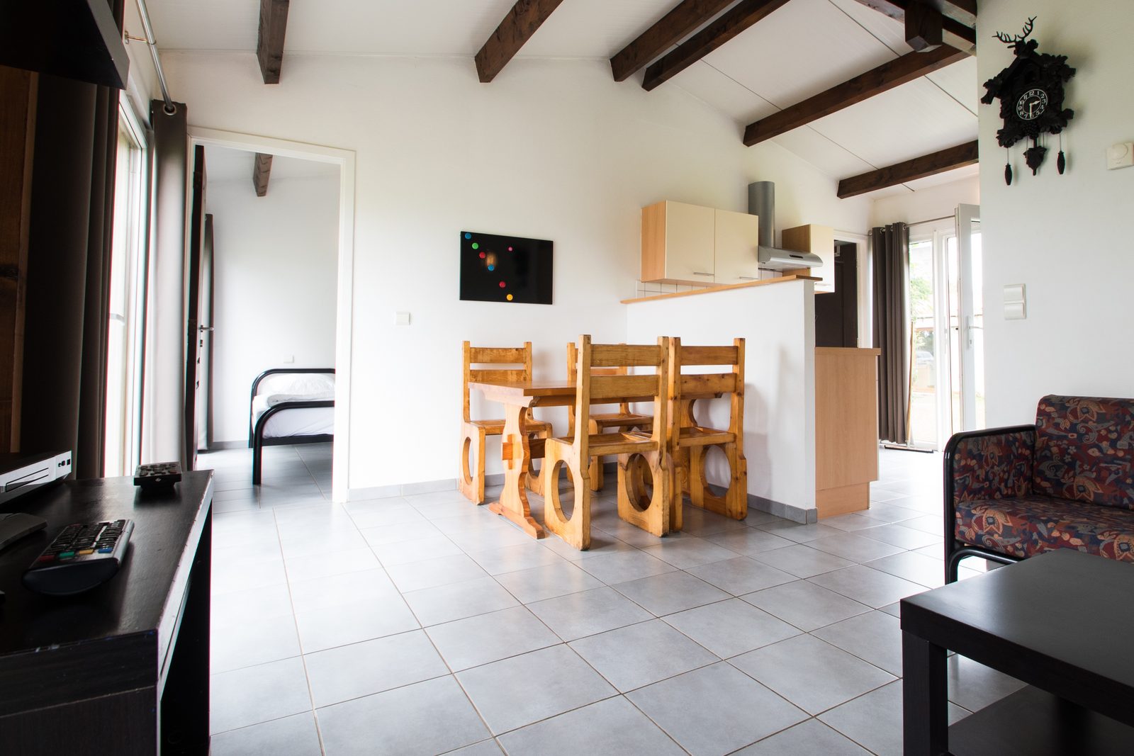 Bungalow | 5 personnes