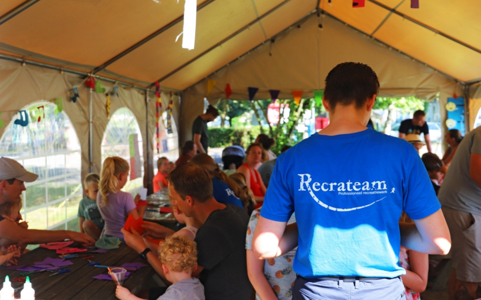 Safari Coco Tenten | 5 personen