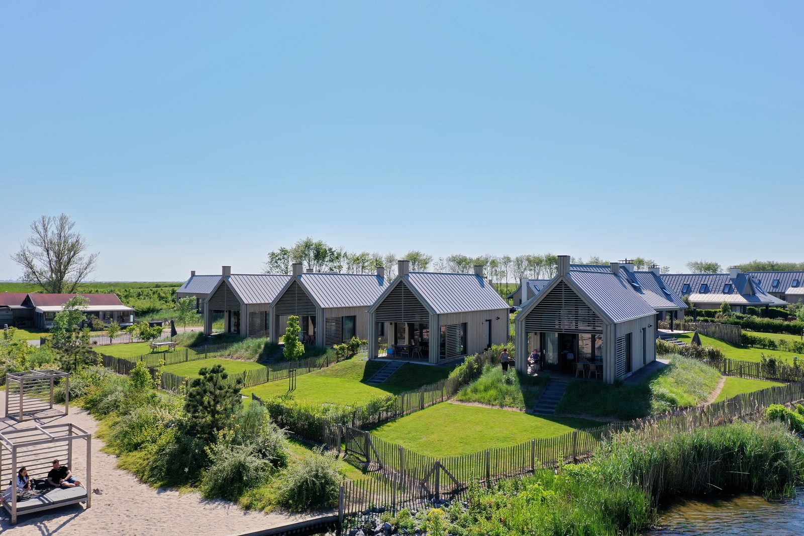 Villa Oesterdam | 2+2 Personen