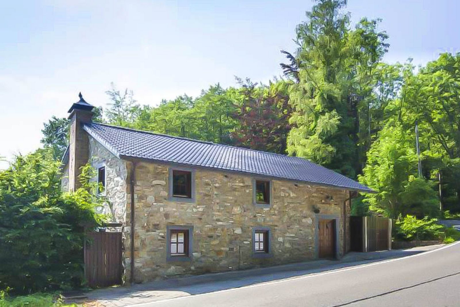 Country house la Forêt