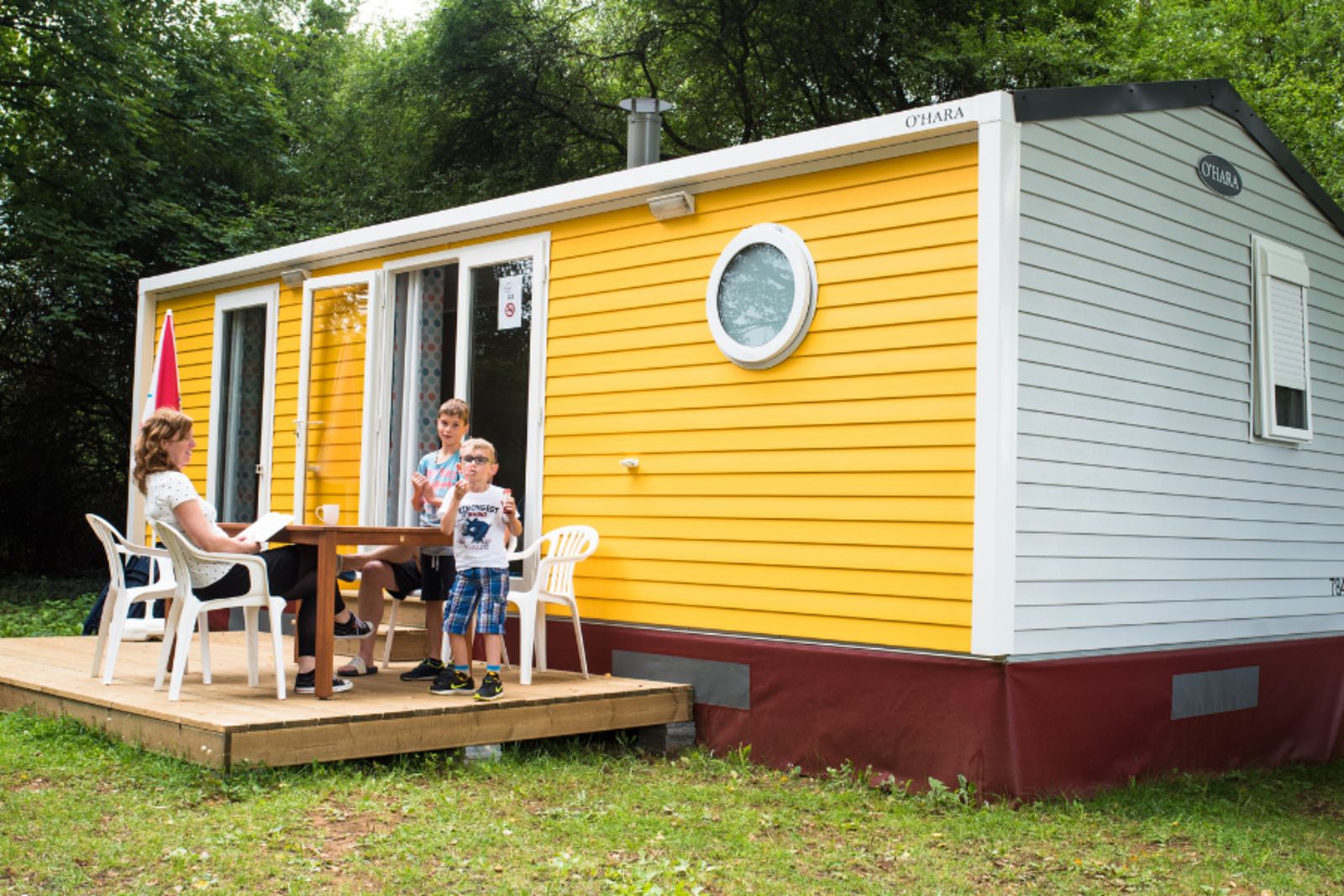 Cottage | 4 personnes