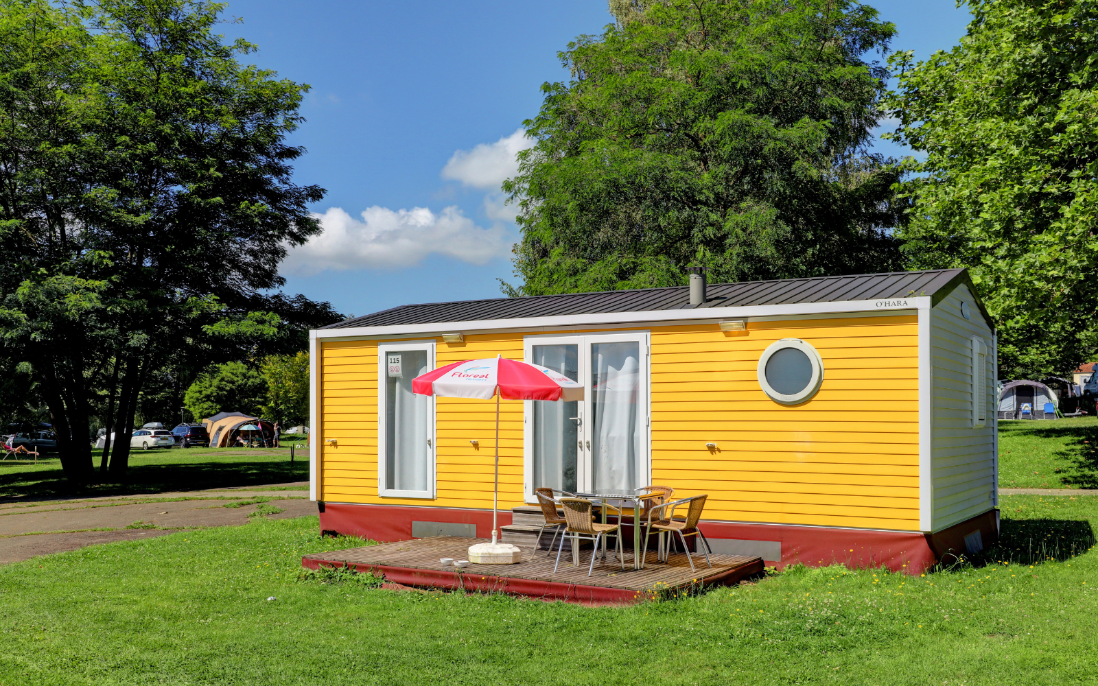 Cottage | 4 personnes