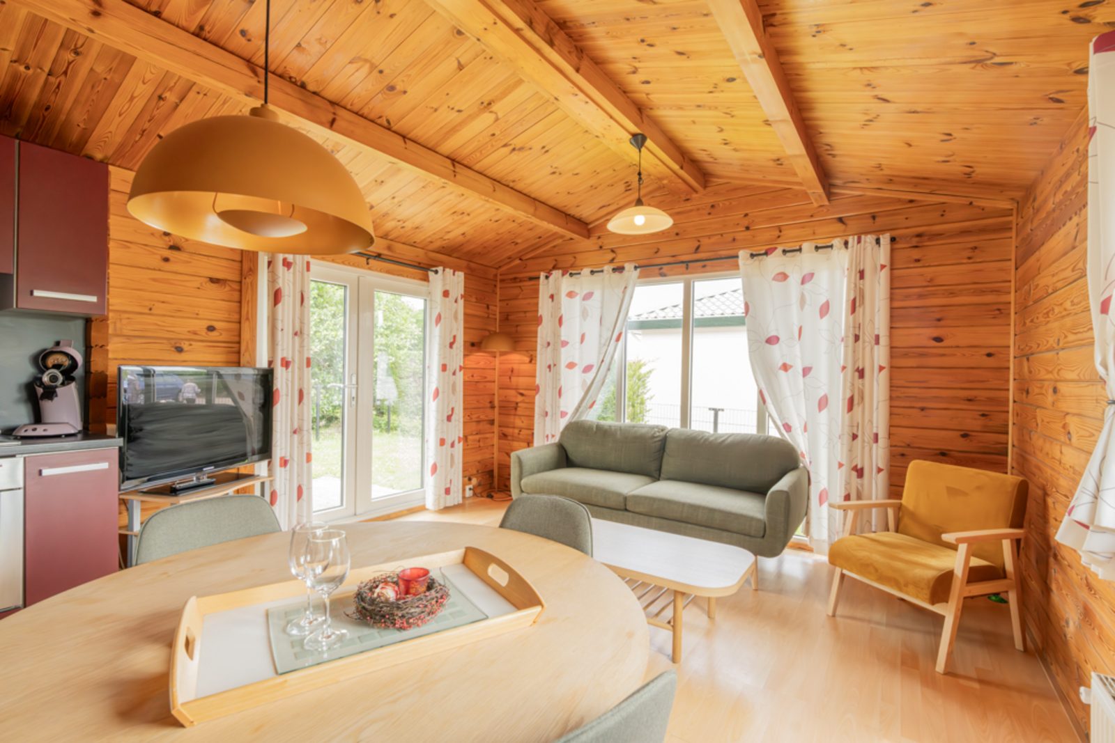 Chalet 130