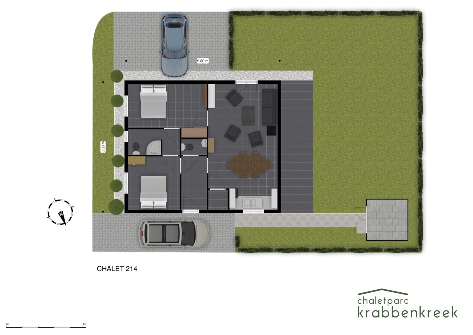 Chalet 214