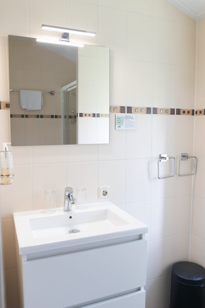 Hotelchalet für 2 Personen