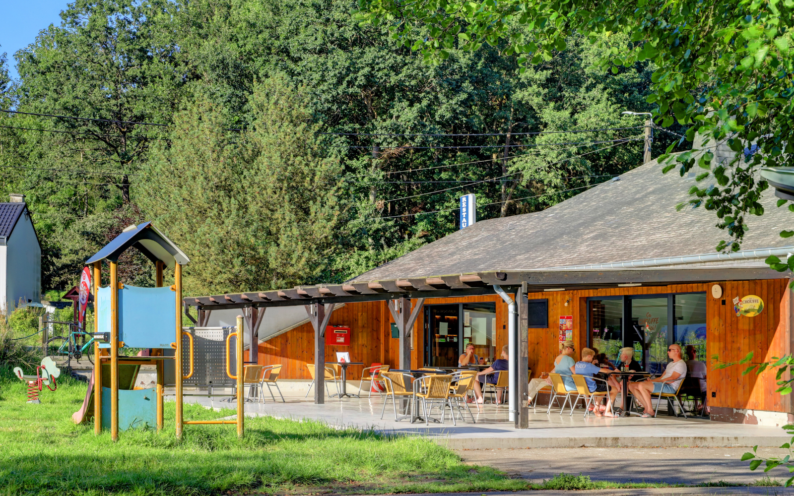 Ecolodge | 6 personen