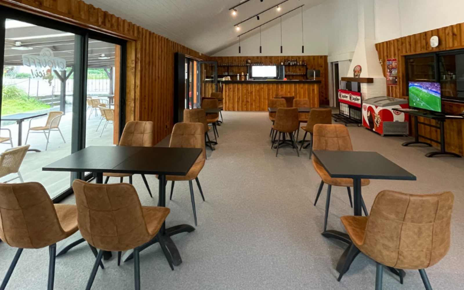 Ecolodge | 6 personen
