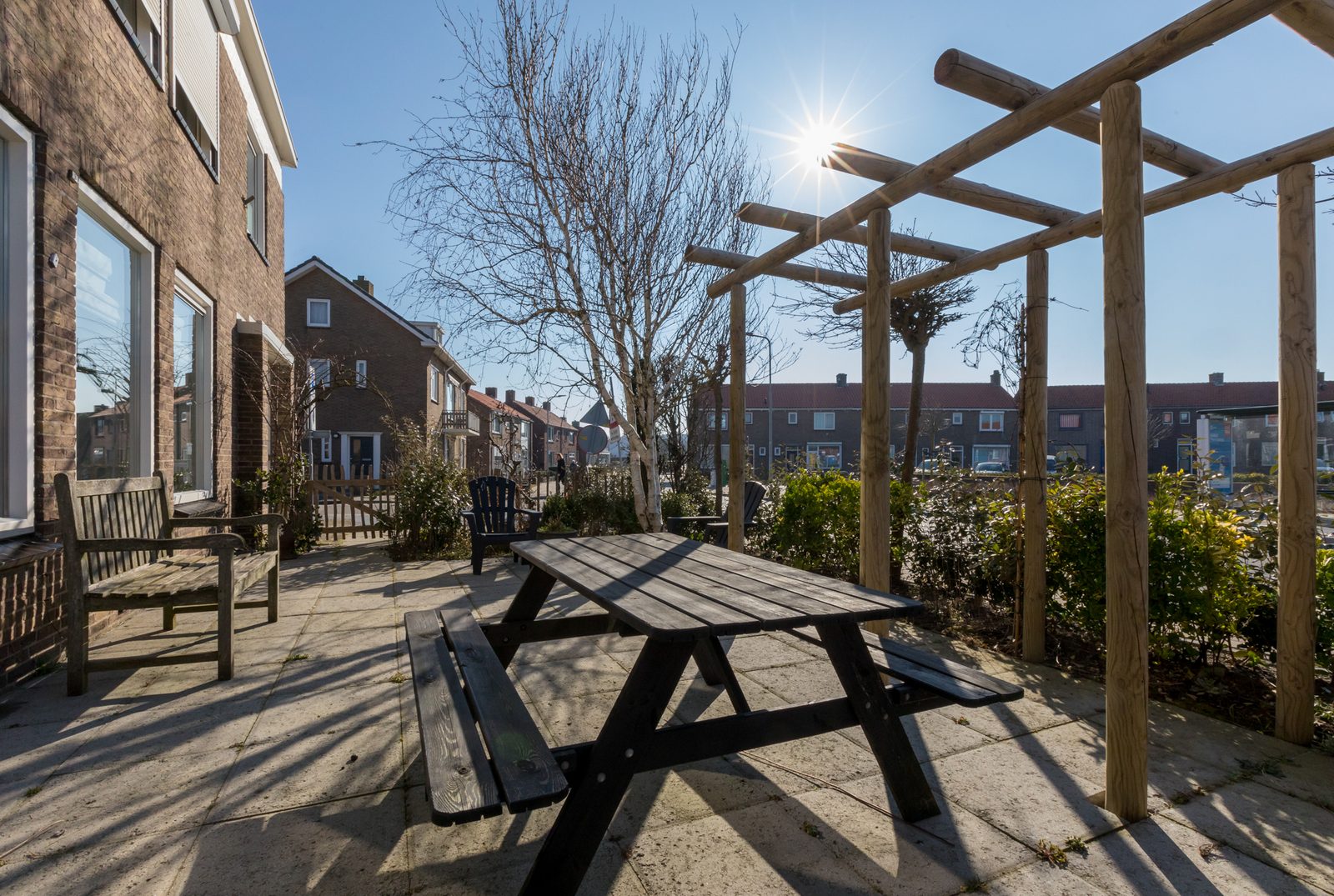 Ferienwohnung  - Oranjeplein 23 | Zoutelande 