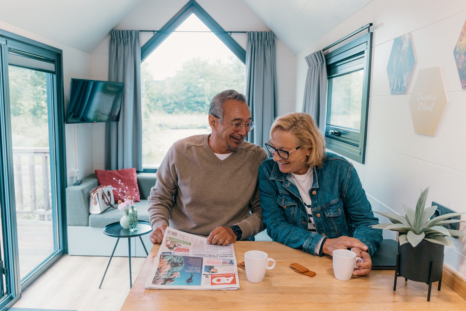 Tiny House | 2 personen