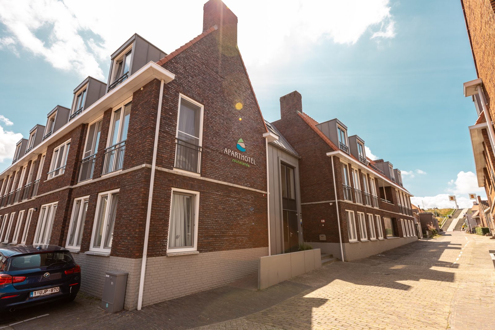 Luxuriöses Appartment für 6 Personen | Zoutelande (Haustier erlaubt)