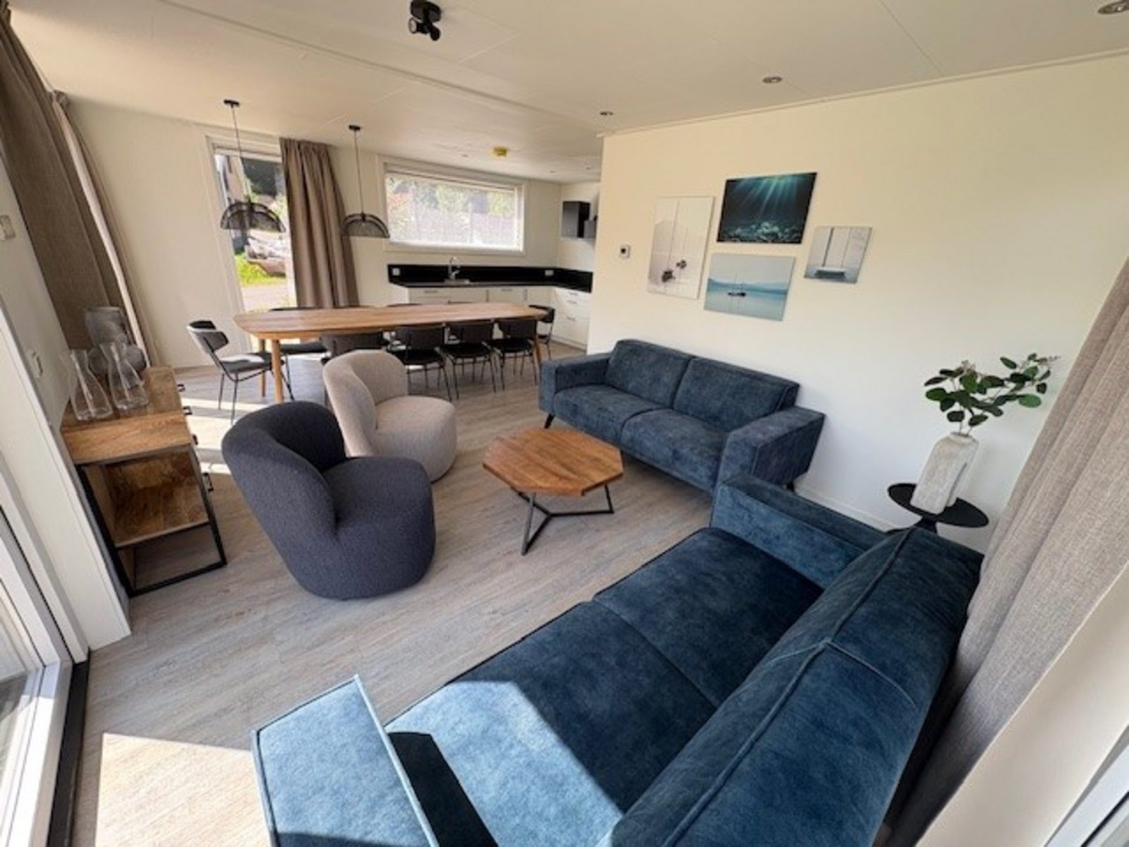 Dune Villa Sauna 10