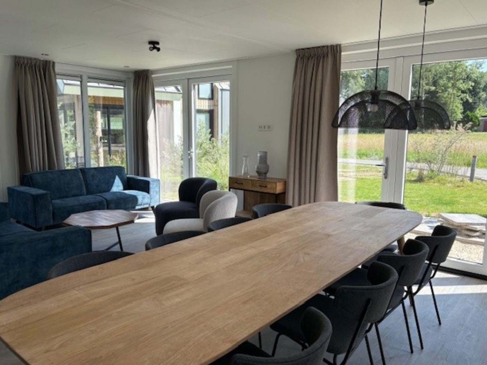 Dune Villa Sauna 10