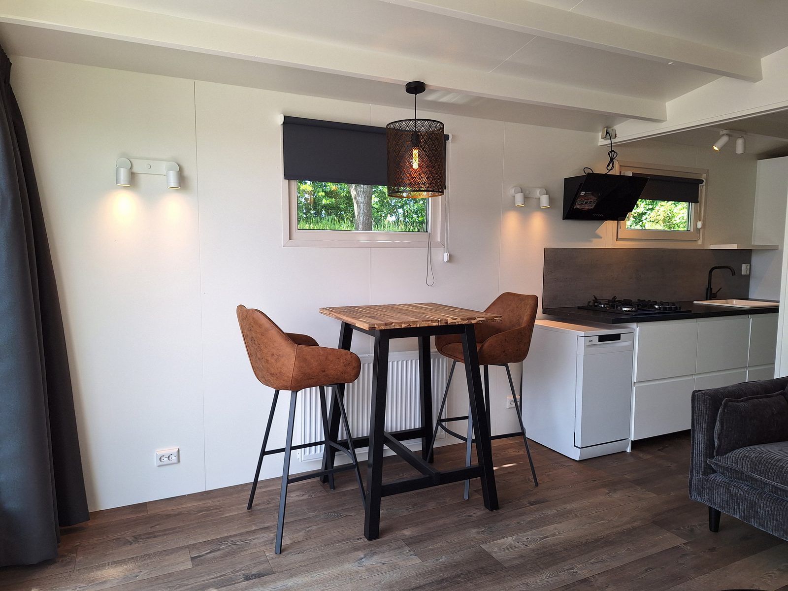 Tiny Chalet Luttikduin 25