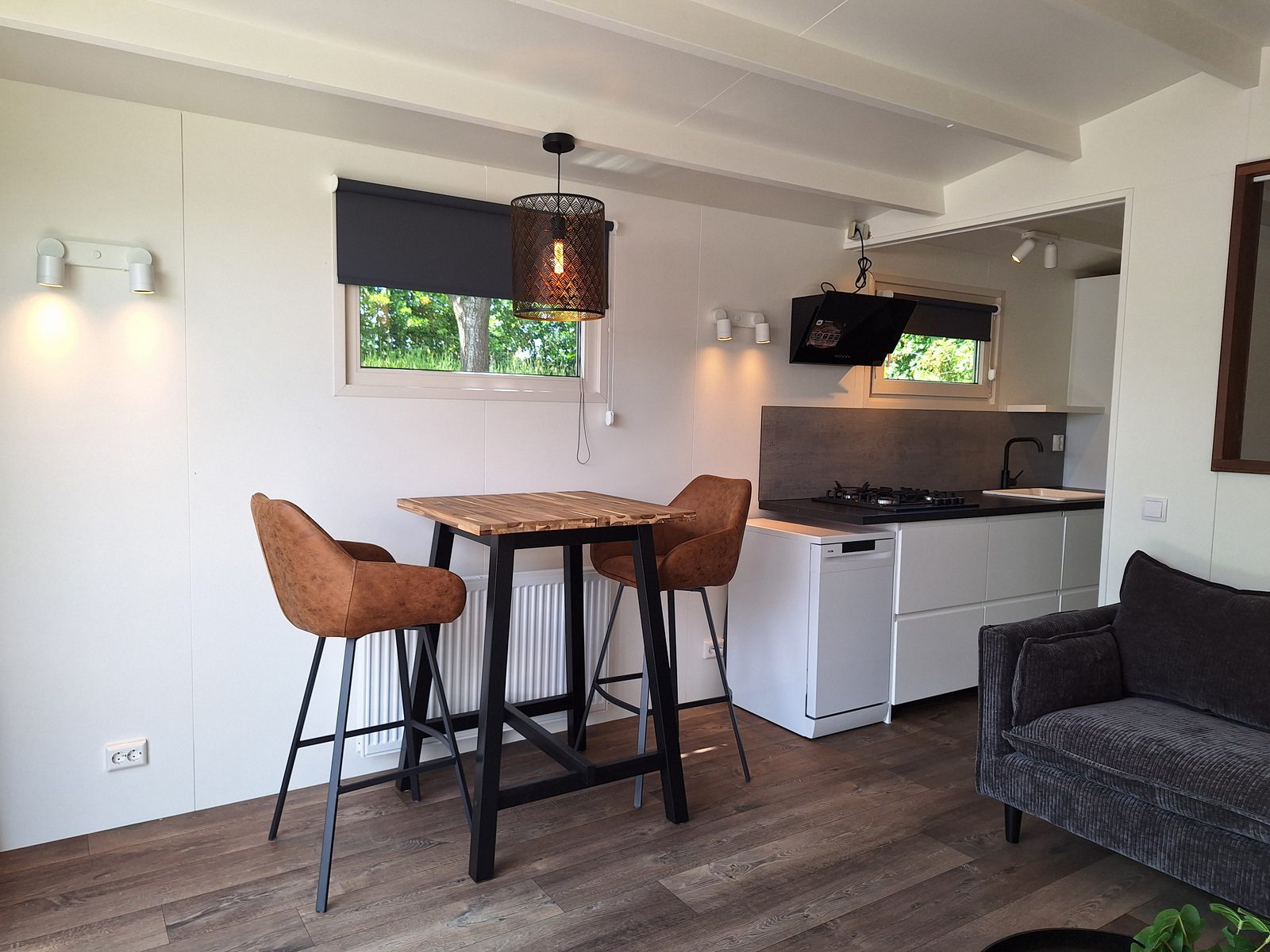 Tiny Chalet Luttikduin 25