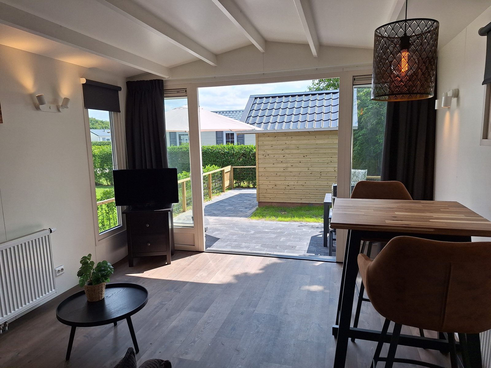 Tiny Chalet Luttikduin 25