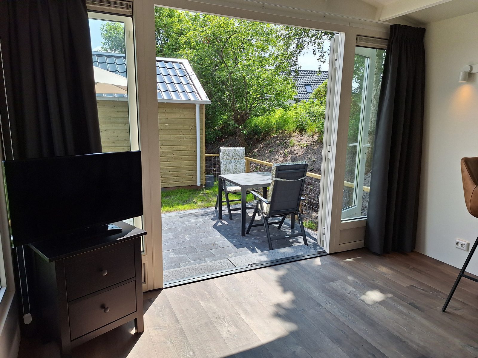 Tiny Chalet Luttikduin 25