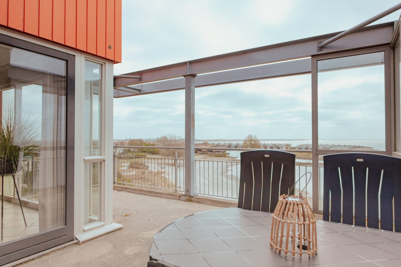 Appartement Residence Sudersee 4 personen - Penthouse
