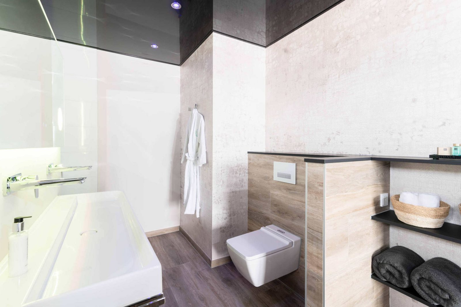 Wellness aan de Vecht - Begane grond