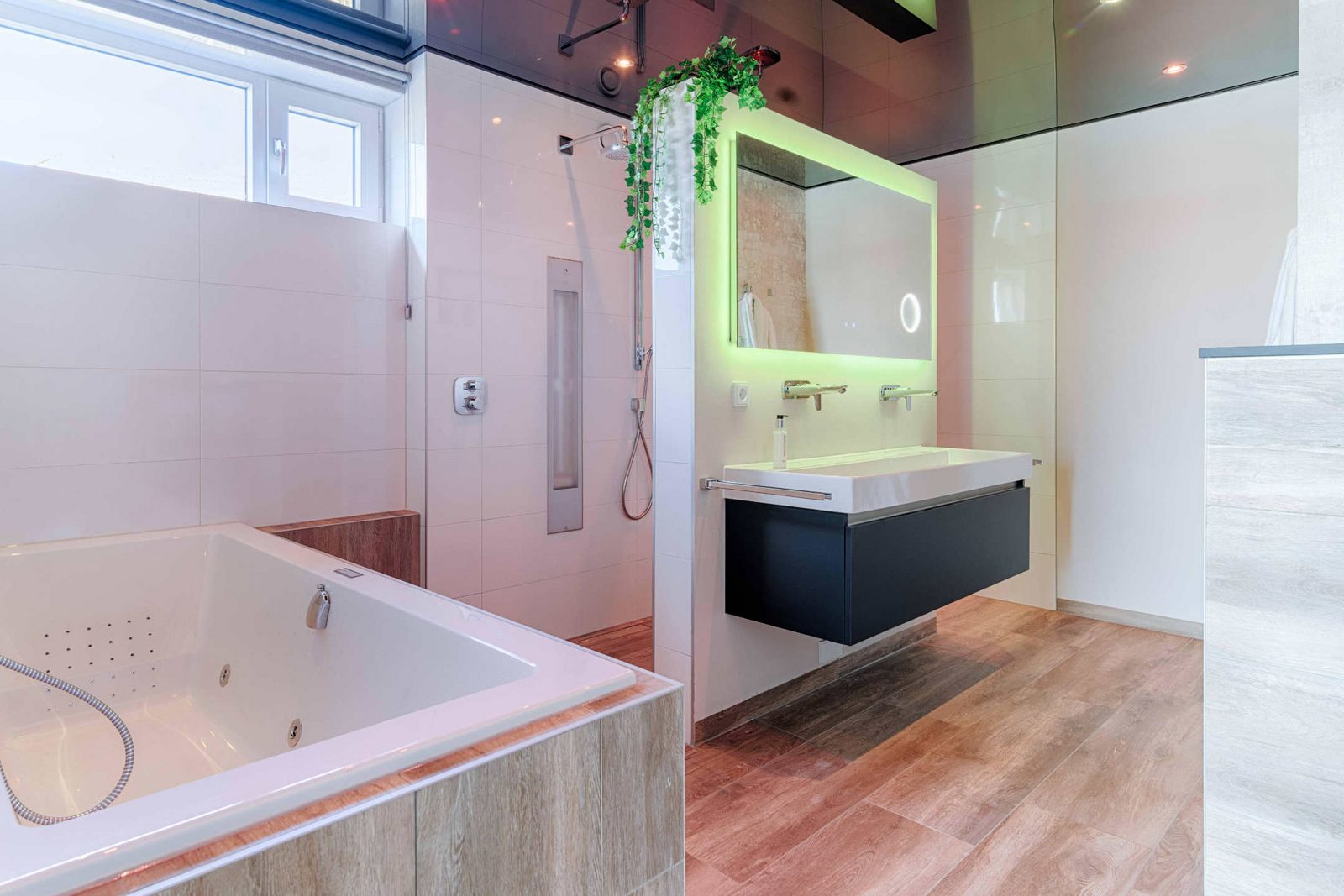 Wellness aan de Vecht - Begane grond