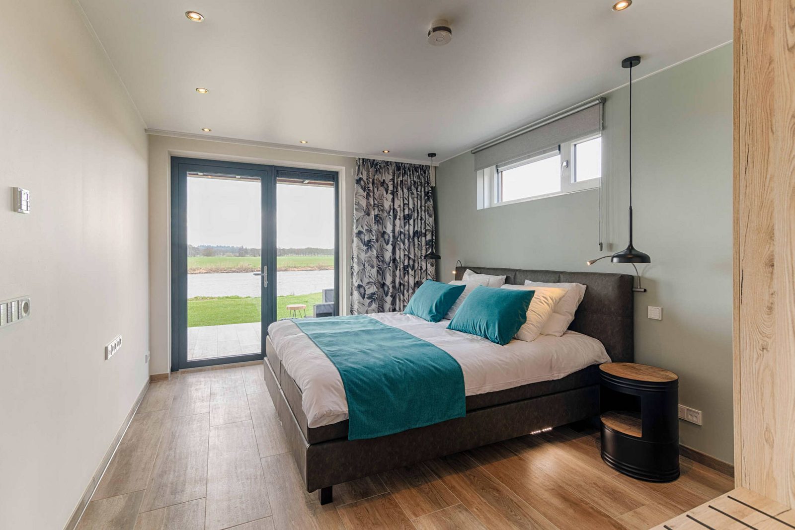 Wellness aan de Vecht - Begane grond