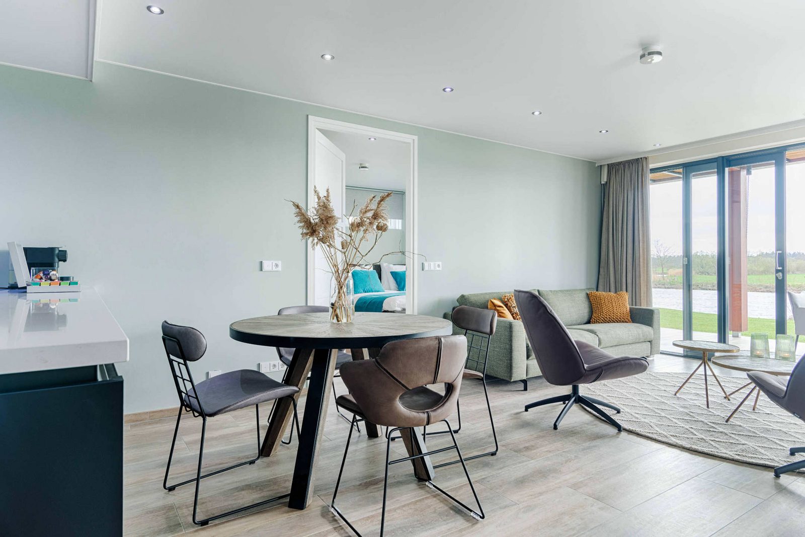 Wellness aan de Vecht - Begane grond