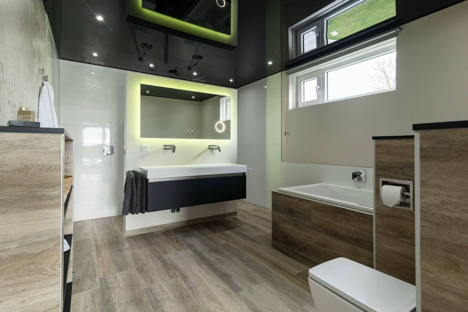 Wellness aan de Vecht - Begane grond