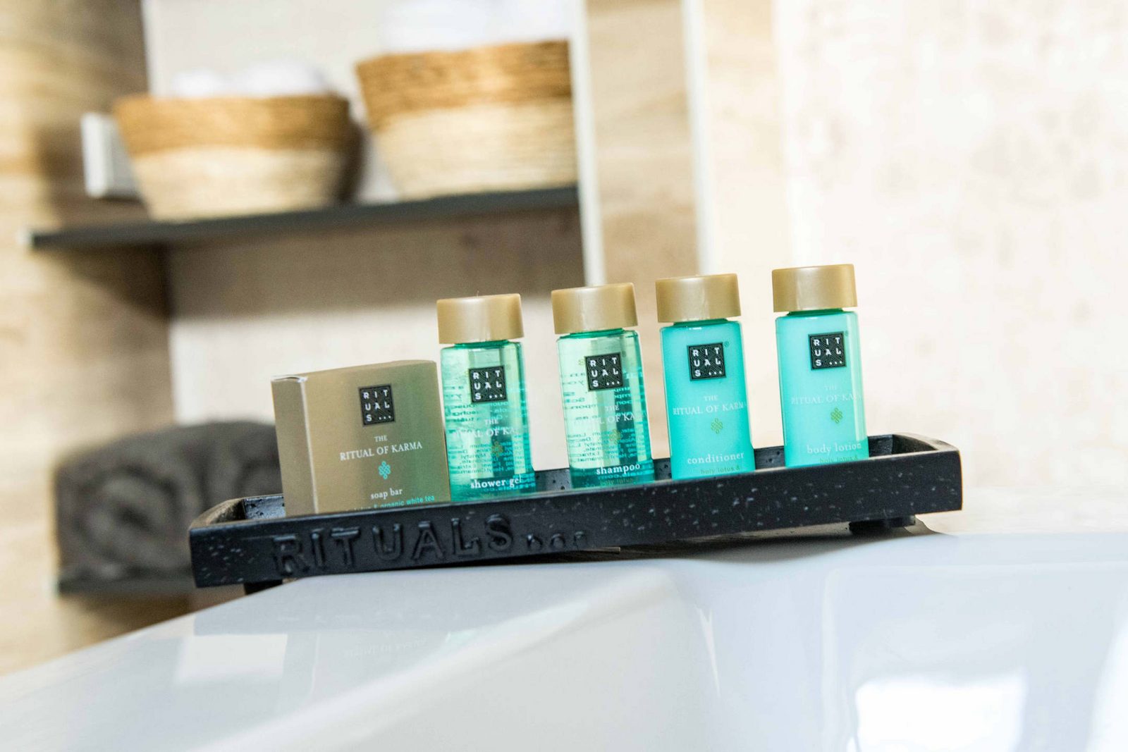 Wellness aan de Vecht - Begane grond