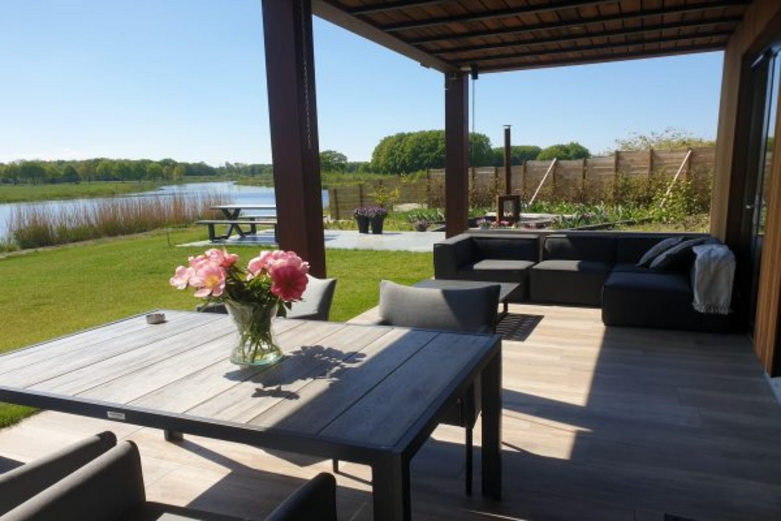 Wellness aan de Vecht - Begane grond