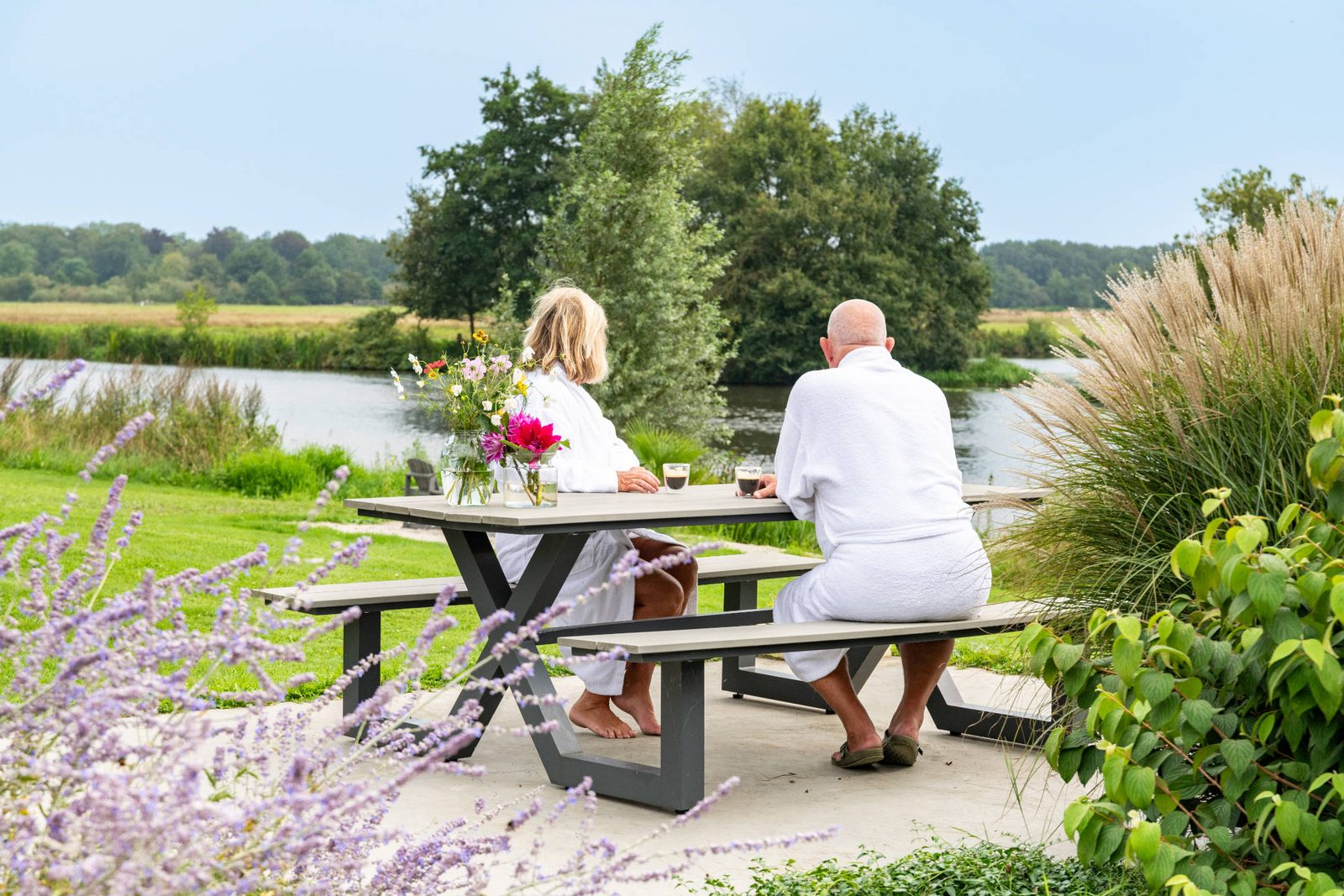 Wellness aan de Vecht - Begane grond