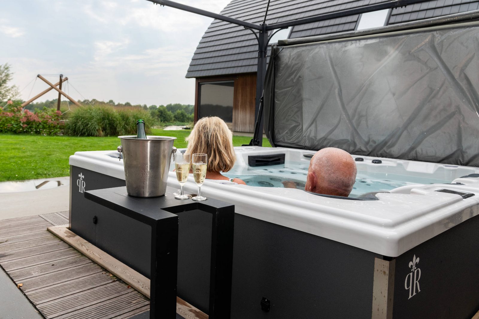 Wellness aan de Vecht - Begane grond