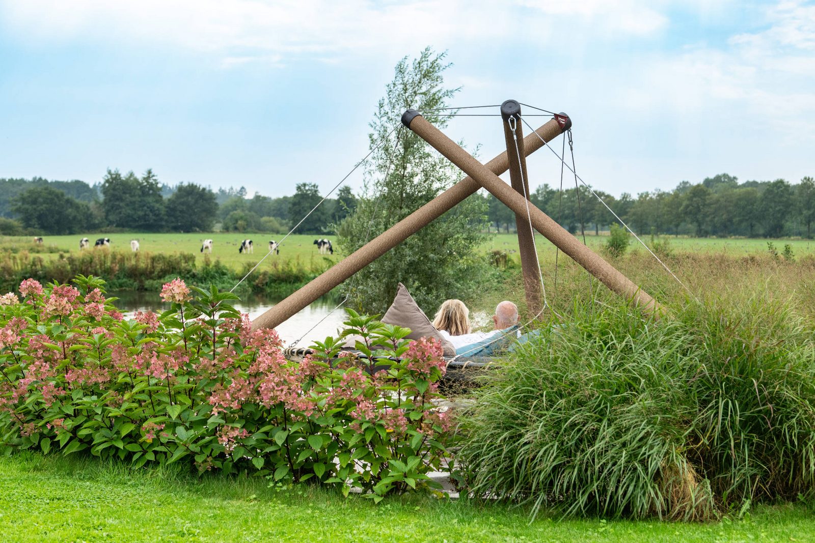 Wellness aan de Vecht - Begane grond