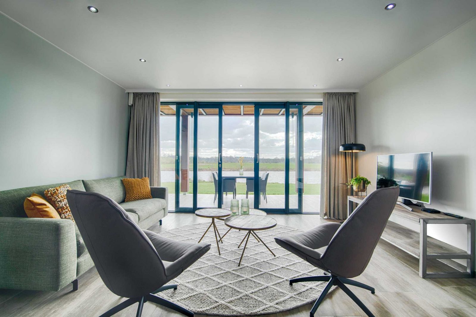 Wellness aan de Vecht - Begane grond