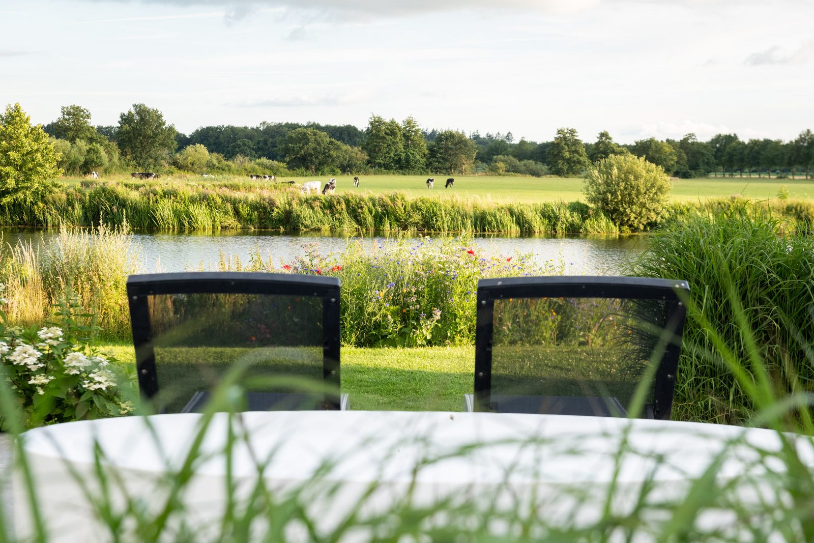 Wellness aan de Vecht - Begane grond