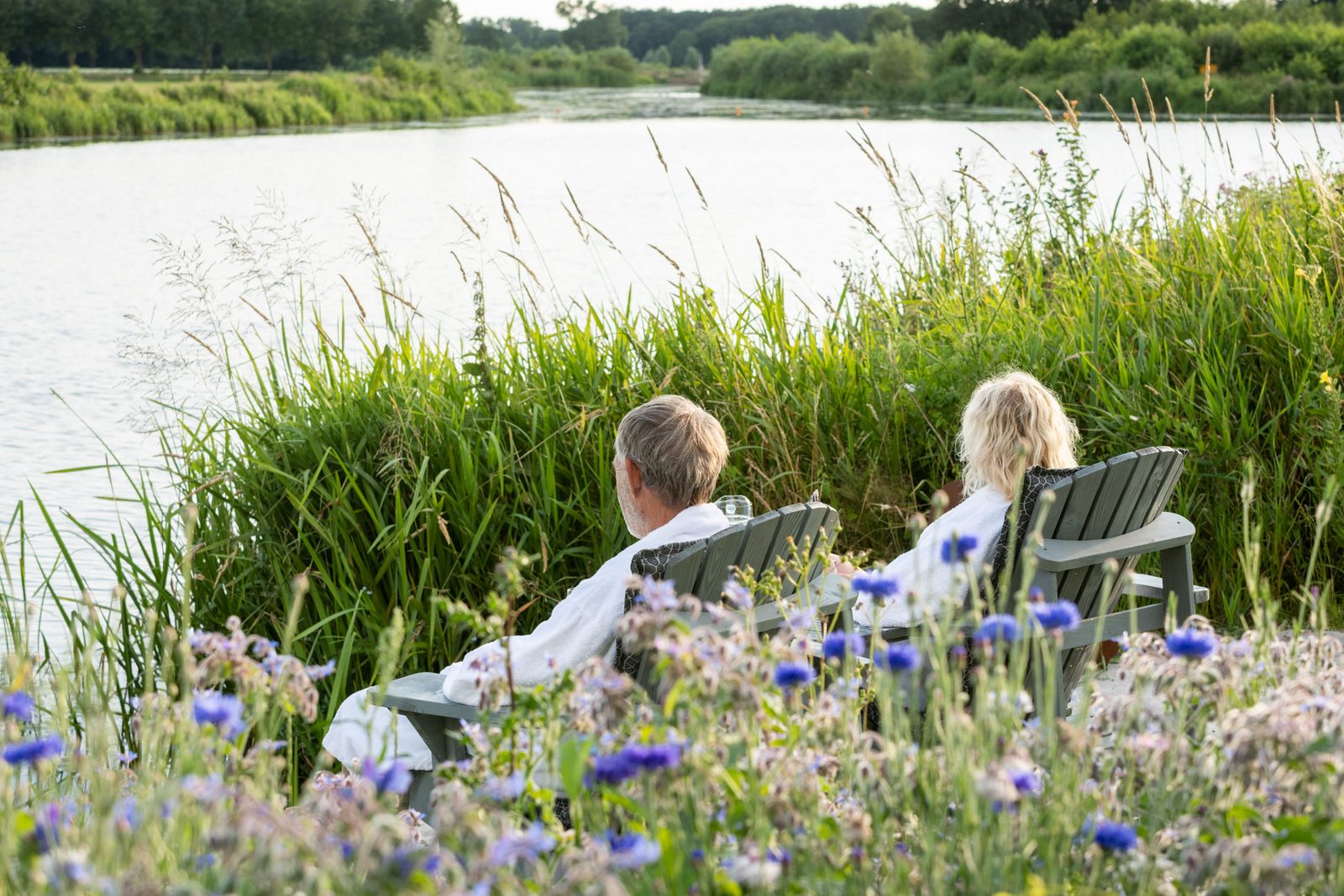 Wellness aan de Vecht - Begane grond