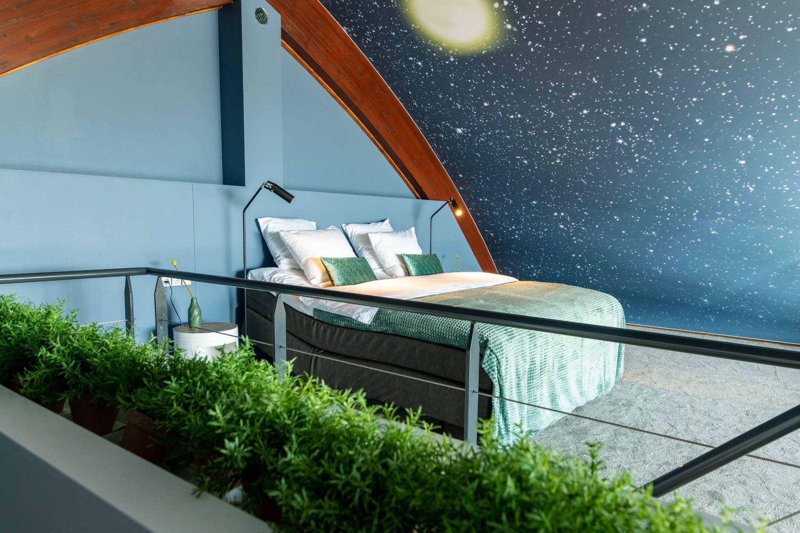 Wellness am Vecht - 1. Stock