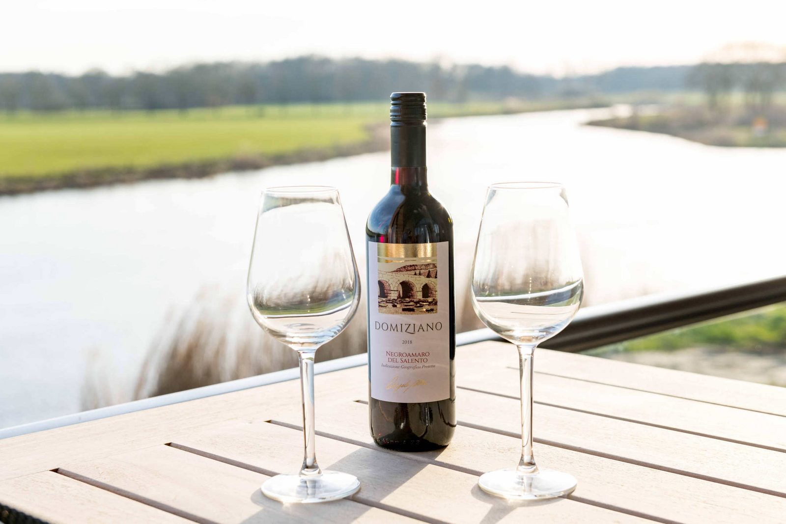 Wellness am Vecht - 1. Stock