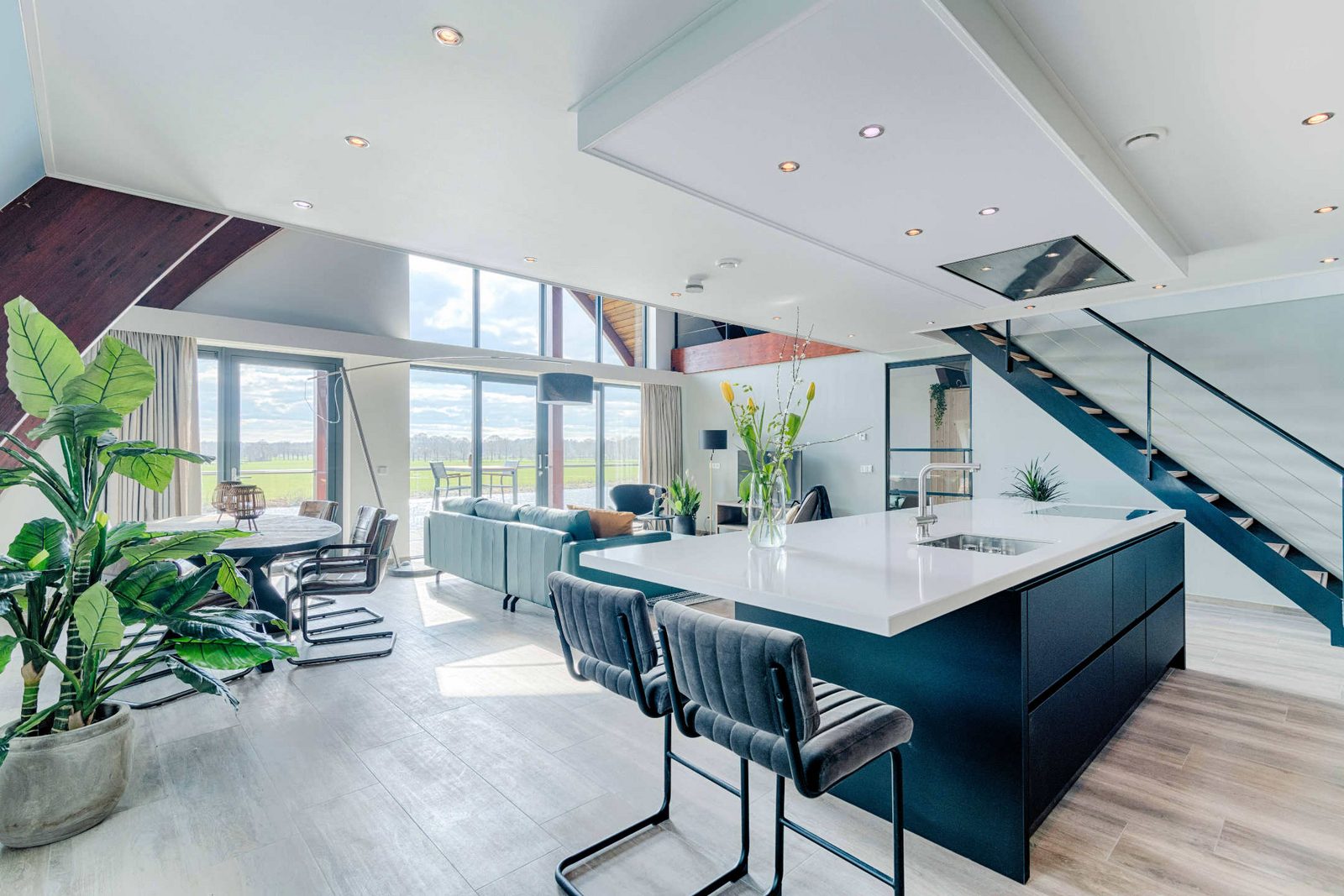 Wellness am Vecht - 1. Stock