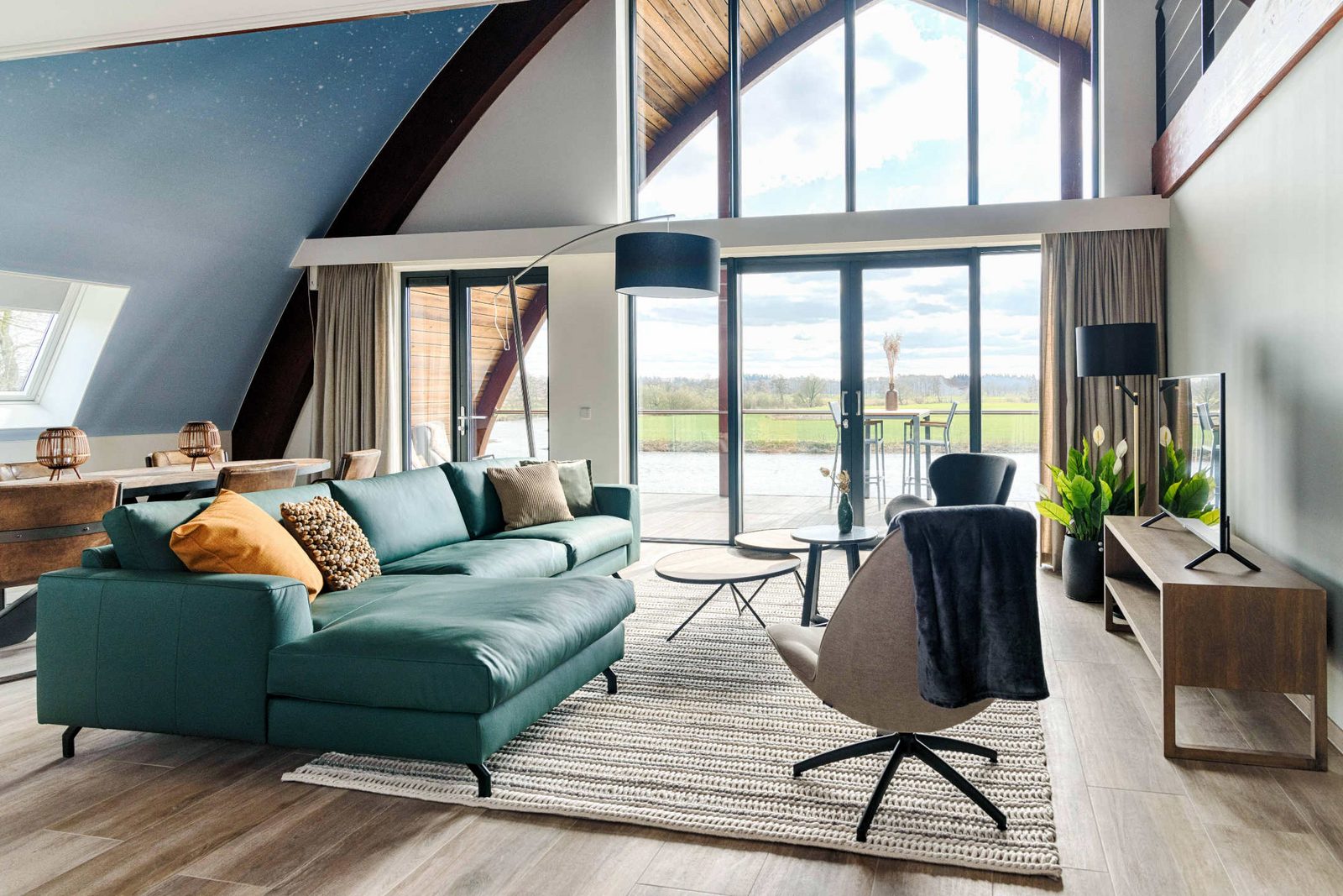 Wellness am Vecht - 1. Stock