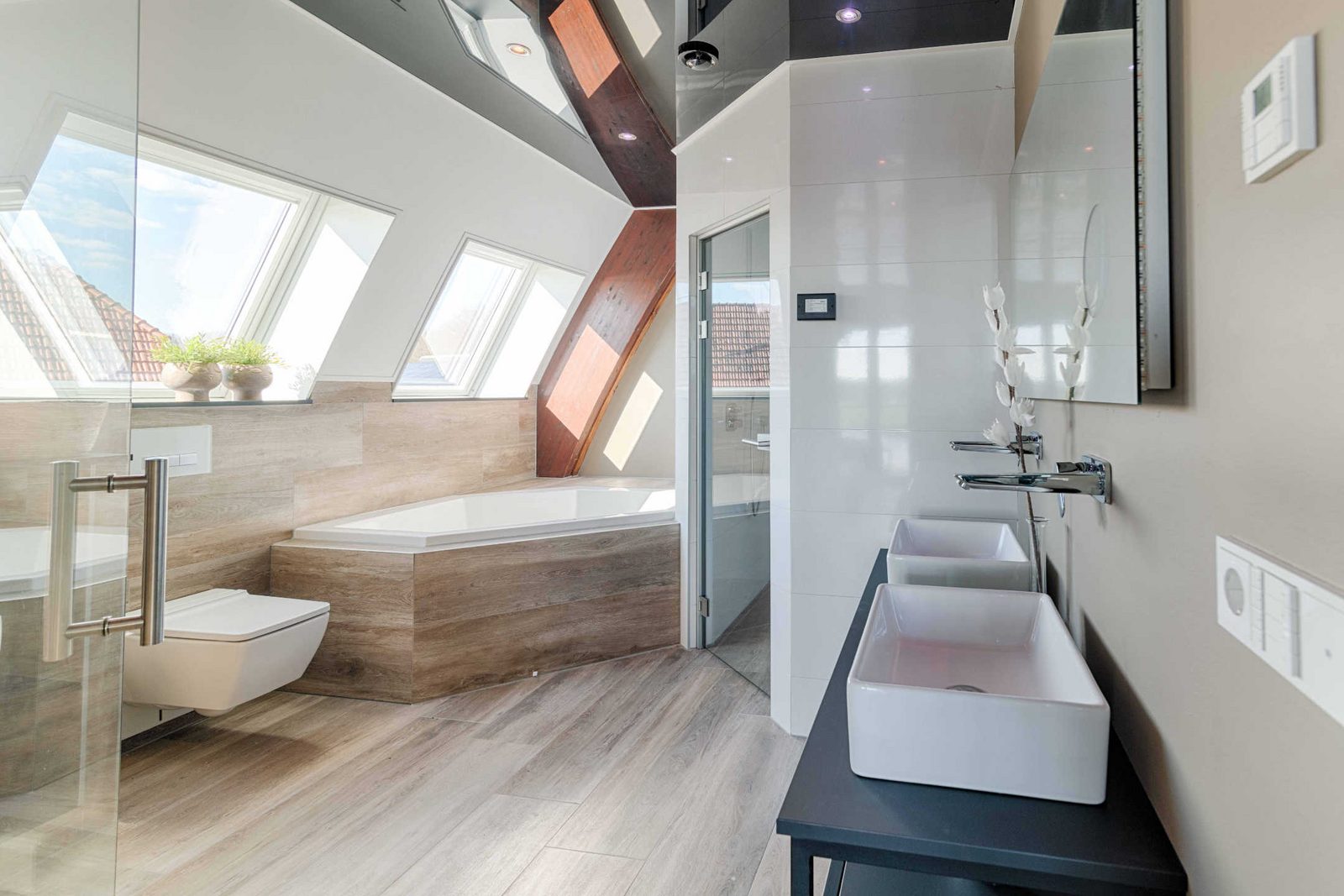 Wellness am Vecht - 1. Stock